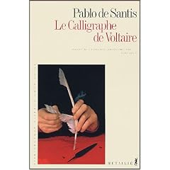 Le calligraphe de Voltaire