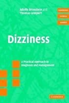 Dizziness: A Practical Approach to Diagnosis and Management (Cambridge Clinical Guides)