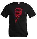 T-Shirt Dragon-Creature