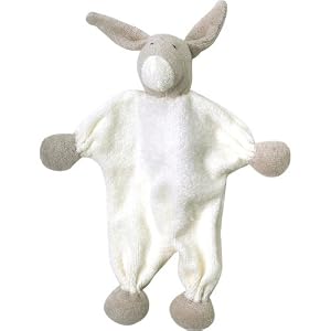 Organic Off-White Donkey by Under The Nile