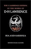 Buy : Sea and Sardinia (The Cambridge Edition of the Works of D. H. Lawrence)
