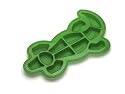 Roshco "Create and Celebrate" Alligator Pull-Apart Cupcake Silicone Baking Pan