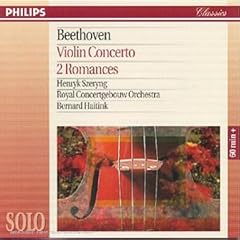 Beethoven-Concerto Violon Op 6