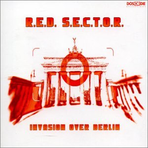 Invasion Over Berlin by R.E.D.S.E.C.T.O.R. (Audio CD - 2001) - Import