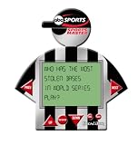 Electronic ABC Sports Master