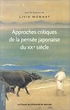 Approche critiques de la pensée japonaise au XXe siècle