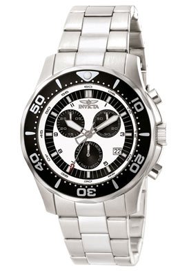 41KA4juQG5L Invicta Mens Pro Diver Chronograph Watch #5363