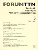 Forum TTN Heft 5, Mai 2001 - Gerhard Wolff, Achim Regenauer, J&ouml;rg Heinrich, Sabine Wagner-Rauh, Anja Haniel