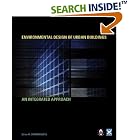 Environmental Design of Urban Buildings: An Integrated Approach by  Mat Santamouris