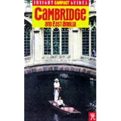 Cambridge and East Anglia Insight Compact Guide (Insight Compact Guides)