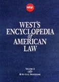 West's Encyclopedia of American Law