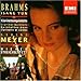 Classical Music : Johannes Brahms, Isang Yun: Clarinet Quintets