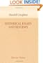 Historical Essays and Reviews