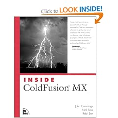 Inside Coldfusion MX