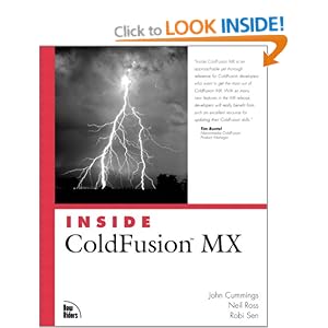 Inside Coldfusion MX