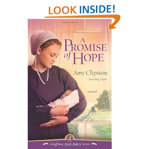 A Promise of Hope: A Novel (Kauffman Amish Bakery Series)