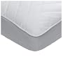 Simmons Beautyrest Polyester Waterproof with Vinyl Mattress Pad