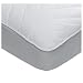 Simmons Beautyrest Polyester Waterproof with Vinyl Twin Mattress Pad
