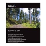 Garmin TOPO U.S. 24K - Mountain South Digital Map