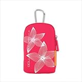 Genie Digital Camera Bag in Pink