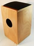 CAJON Flamenco avec housse et coussin...