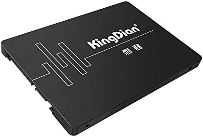 KingDian 60GB SSD ( US Area 3-7 Days Fast Delivers ) New 2.5 inch SATA III Internal Solid State Drive S200 60GB Speed Upgrade Kit for Desktop PCs and MacPro
