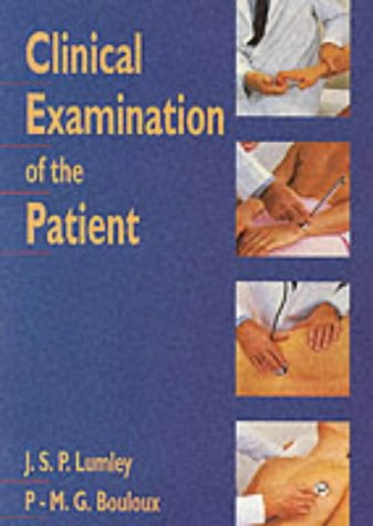 Clinical Examination of the Patient