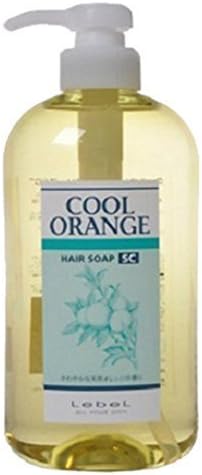 Lebel Cosmetics Cool Orange Shampoo Super Cool - 600ml by Lebel Cosmetics