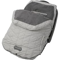 JJ Cole Urban Infant Bundle Me - Ice