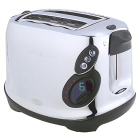 Breville TT34 Chrome L  Toaster