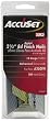 Senco A302509 15 Gauge x 2-1/2 Inch Electro Galvanized Finish Nail