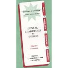 Click here to buy Dental Leadership by Design (Staff Meeting Audio Cassettes by  Marsha Freeman.