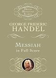 Messiah in Full Score (Dover Miniature Scores)