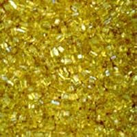 Gold Sanding Sugar, 1 lb.