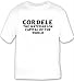 Cordele: The Watermelon Capital Of The World T-shirt
