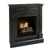 Jet-Fuel Fireplaces