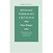 Russian Formalist Criticism: Four Essays (Regents Critics Ser)