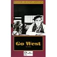 Go West [VHS] by 