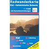 ProjektNord Radwanderkarten, Bl.KI2, Kiel, Holsteinische Schweiz: Mit Tourenbeschreibungen. Blatt Ki2