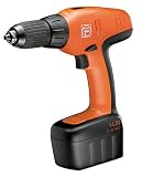 Fein ABS12NiMH Handymaster 12-Volt NiMH 1/2-Inch Cordless Drill/Driver Kit