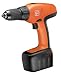 Fein ABS12NiMH Handymaster 12-Volt NiMH 1/2-Inch Cordless Drill/Driver Kit