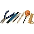 6 Stone Setting Prong Pulling Pliers Jewelers Gem Tools