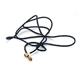 10' Braided Hose with 2-1 4 End by Badger Air-brush Co.