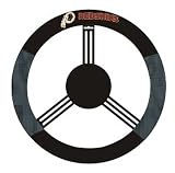 Washington Redskins NFL Mesh Steering Wheel Cover