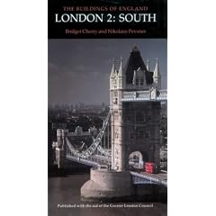 London: South v. 2 (Pevsner Architectural Guides: Buildings of England)