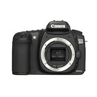 Canon EOS 20D 8.2MP Digital SLR Camera (Body Only)