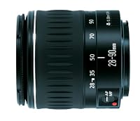 Canon EF 28-90mm F/4-5.6 III SLR Lens for Canon Cameras