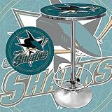 NHL San Jose Sharks Pub Table