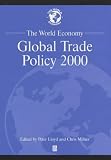 The World Economy 2000: Global Trade Policy (World Economy Special Issues)