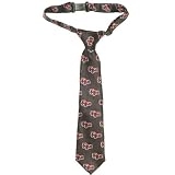 best-dressed tie(charred 6-18mos)